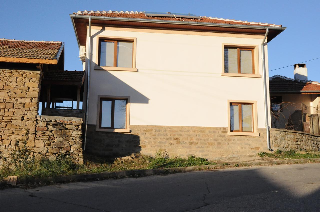Guest House Art Eco Land Ganchovets Exterior foto